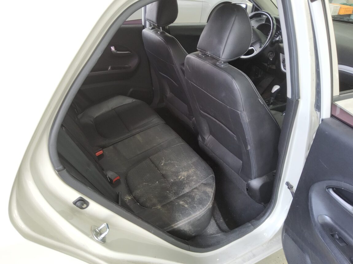 KIA ALL NEW MORNING GASOLINE DELUXE TRENDY 2014 - zdjęcie 13