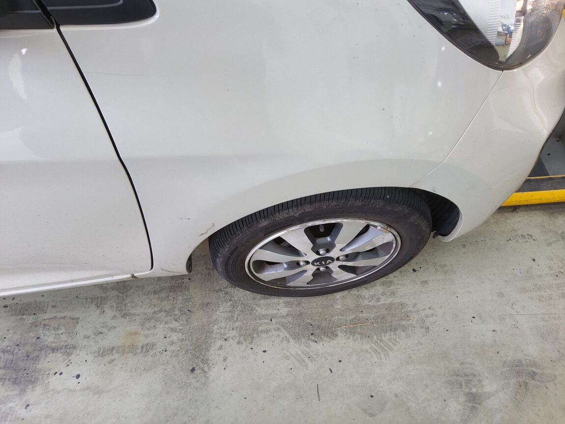 KIA ALL NEW MORNING GASOLINE DELUXE TRENDY 2014 - zdjęcie 21