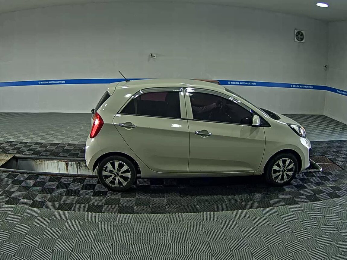 KIA ALL NEW MORNING GASOLINE DELUXE TRENDY 2014 - zdjęcie 4