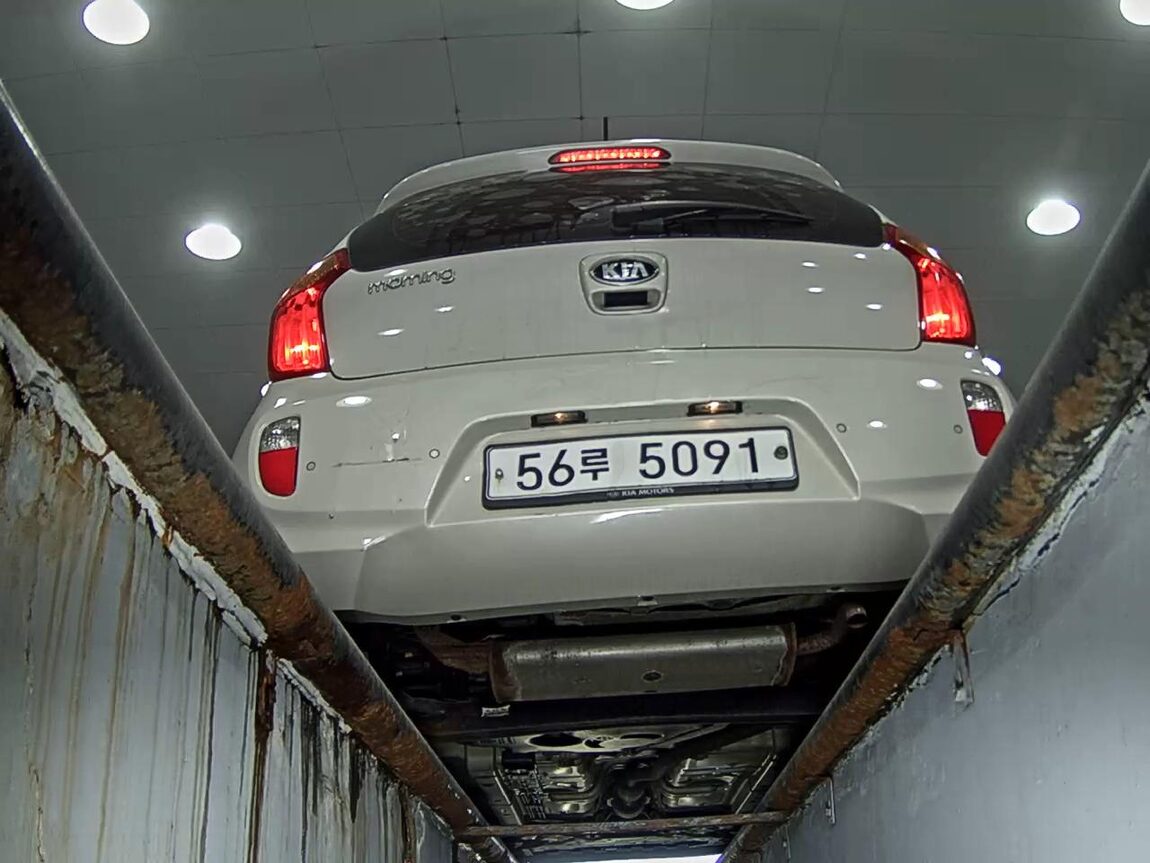KIA ALL NEW MORNING GASOLINE DELUXE TRENDY 2014 - zdjęcie 8
