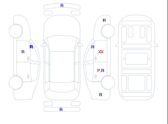 KIA ALL NEW MORNING GASOLINE DELUXE TRENDY 2014 - zdjęcie 23