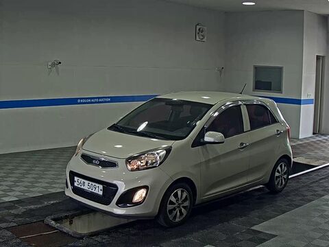 KIA ALL NEW MORNING GASOLINE DELUXE TRENDY 2014 - aukcja, lot SC-01M2MQB7CHHF0WKSSW9V554W38