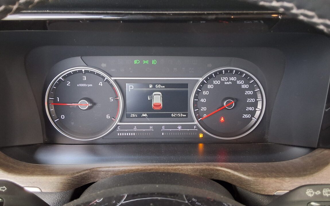 KIA NEW SORENTO (MQ4) 2.2 DIESEL 2WD PRESTIGE 2021 - zdjęcie 9