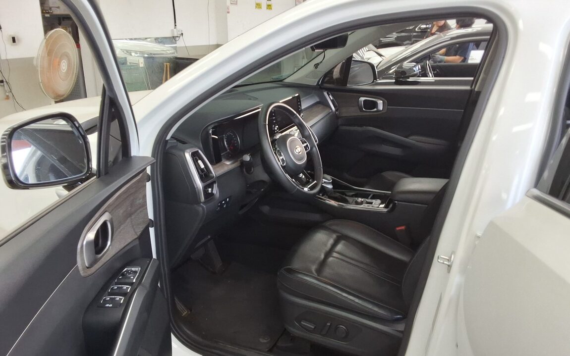KIA NEW SORENTO (MQ4) 2.2 DIESEL 2WD PRESTIGE 2021 - zdjęcie 10