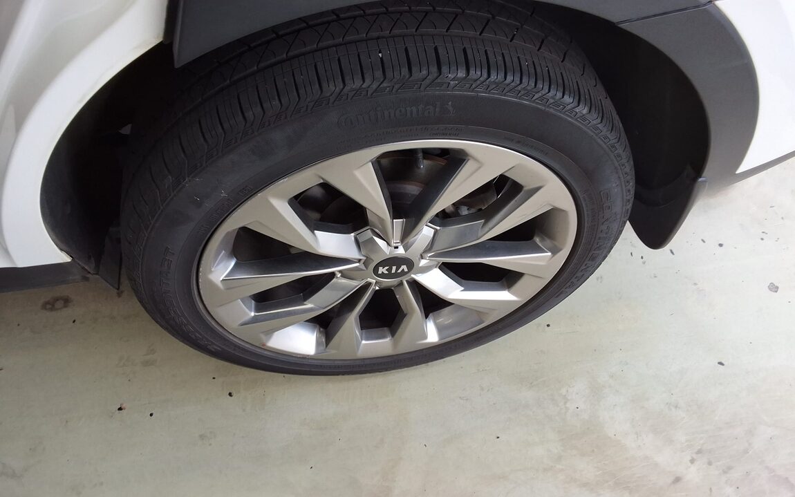 KIA NEW SORENTO (MQ4) 2.2 DIESEL 2WD PRESTIGE 2021 - zdjęcie 24