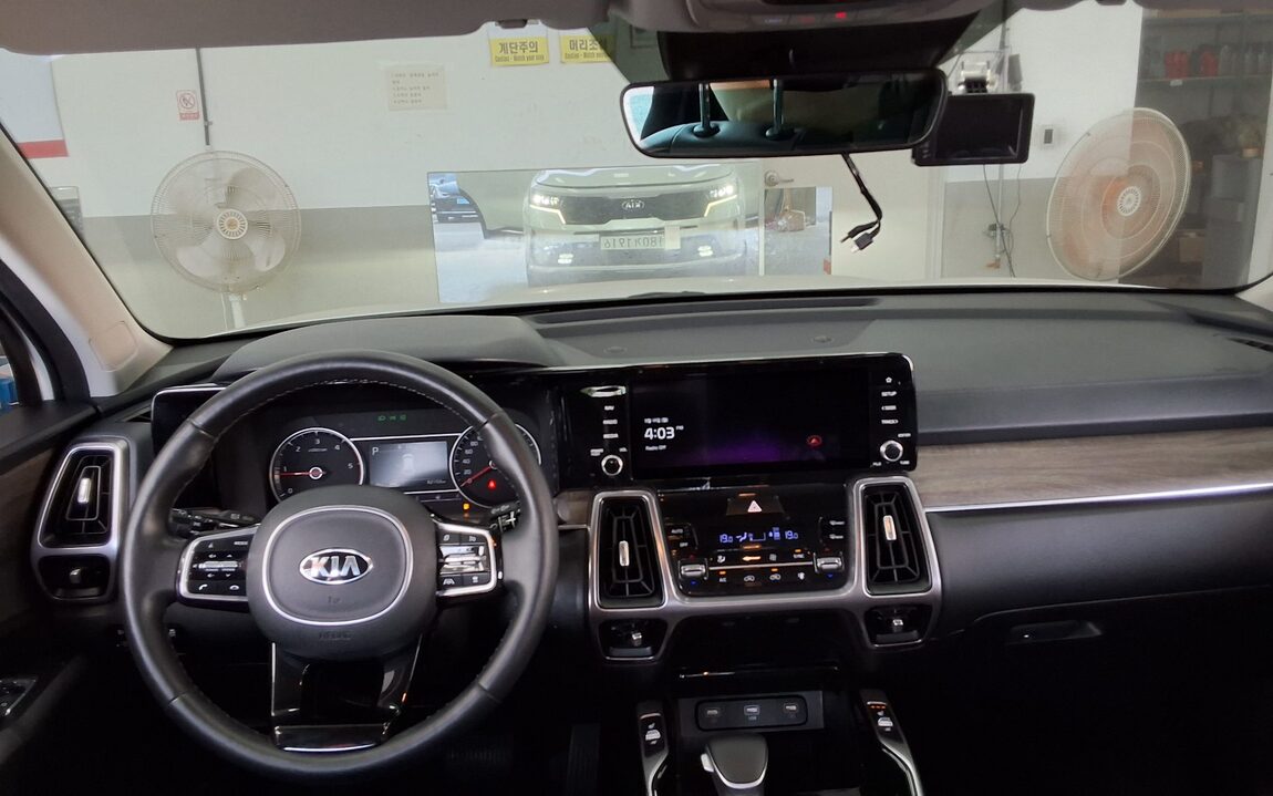 KIA NEW SORENTO (MQ4) 2.2 DIESEL 2WD PRESTIGE 2021 - zdjęcie 11