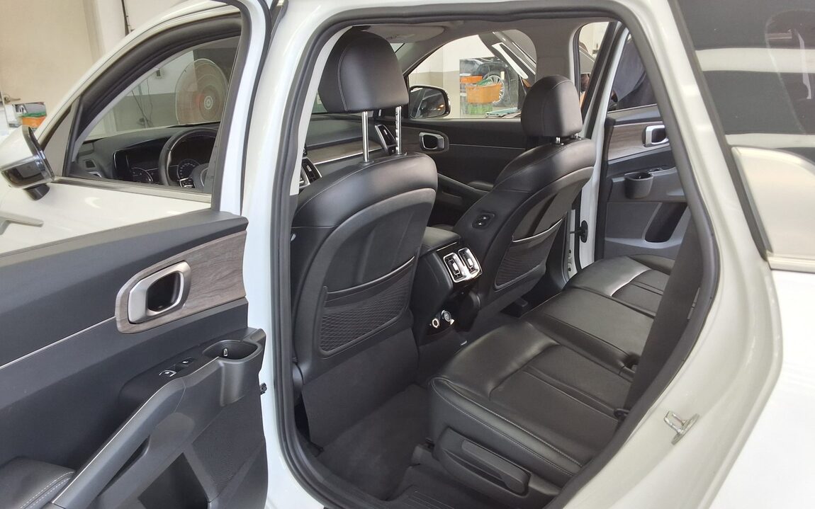 KIA NEW SORENTO (MQ4) 2.2 DIESEL 2WD PRESTIGE 2021 - zdjęcie 12