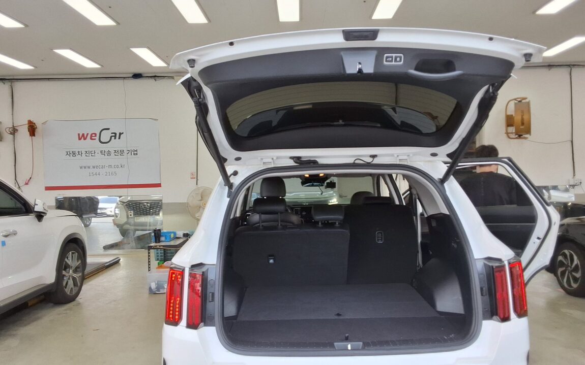 KIA NEW SORENTO (MQ4) 2.2 DIESEL 2WD PRESTIGE 2021 - zdjęcie 15