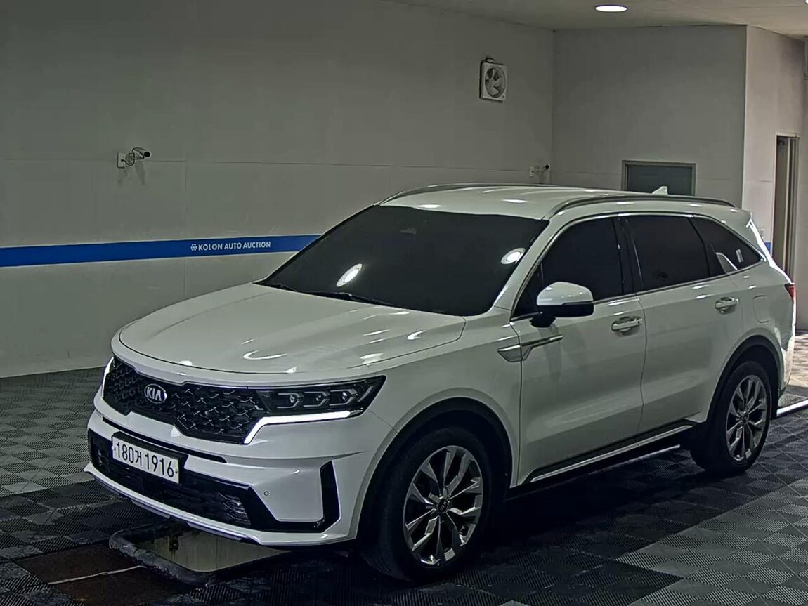KIA NEW SORENTO (MQ4) 2.2 DIESEL 2WD PRESTIGE 2021 - zdjęcie 2