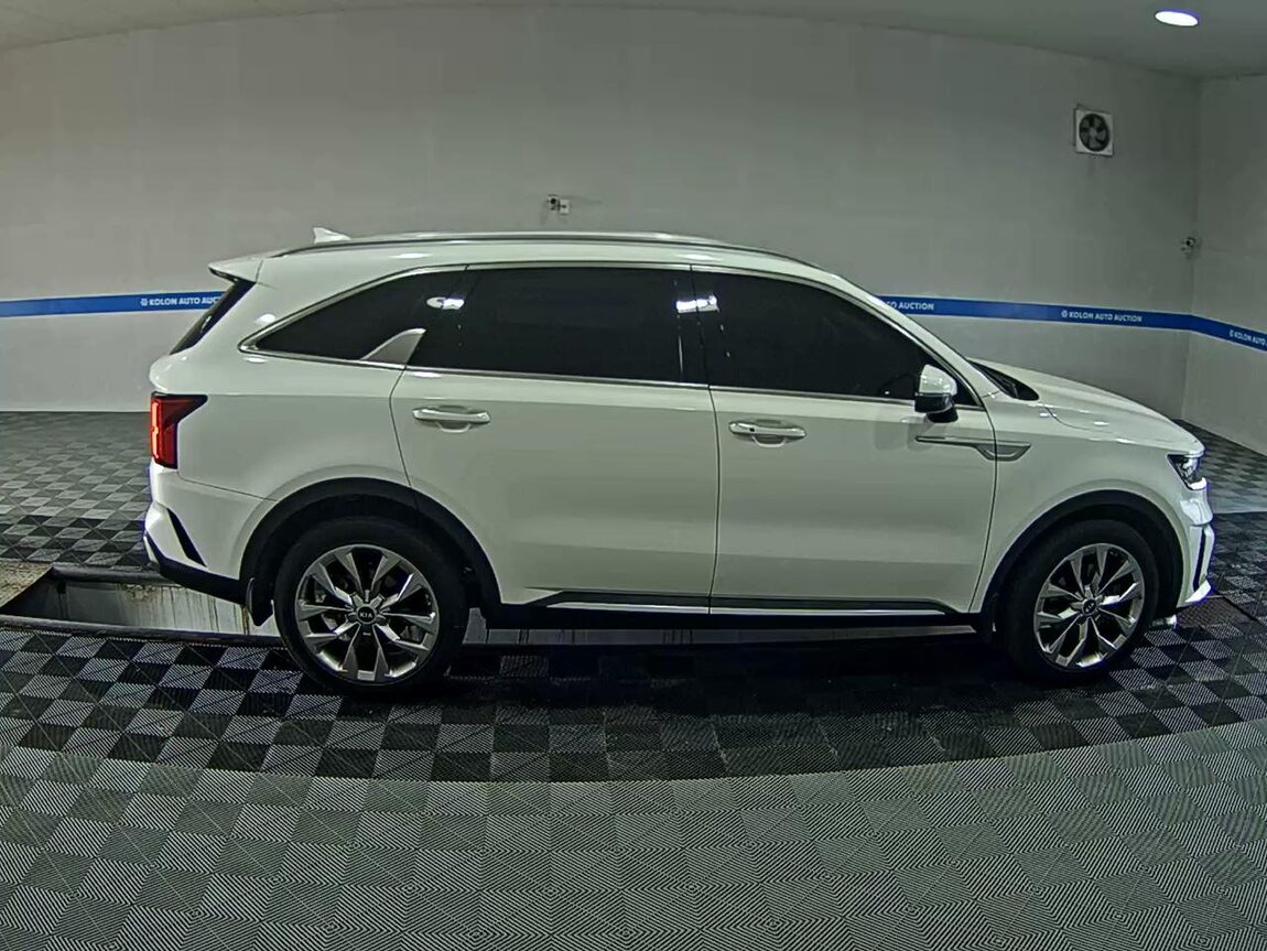 KIA NEW SORENTO (MQ4) 2.2 DIESEL 2WD PRESTIGE 2021 - zdjęcie 4