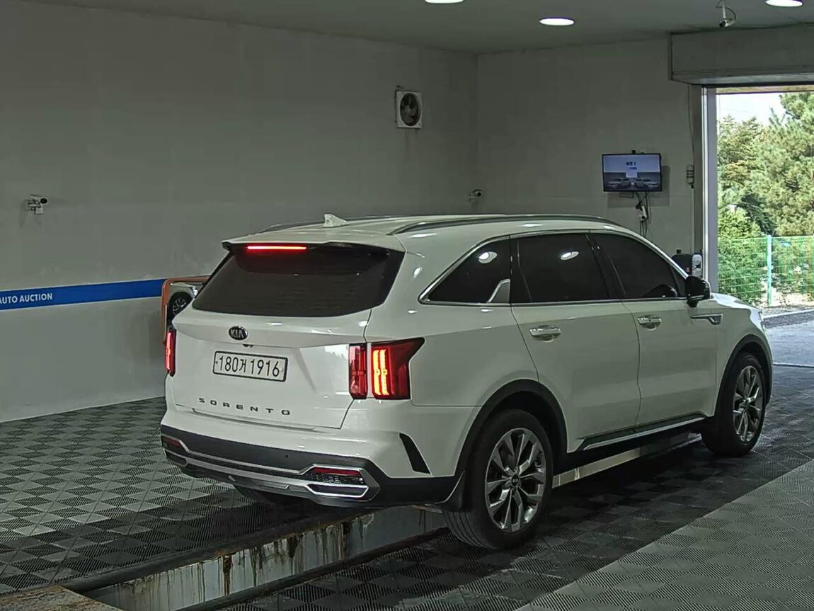 KIA NEW SORENTO (MQ4) 2.2 DIESEL 2WD PRESTIGE 2021 - zdjęcie 5