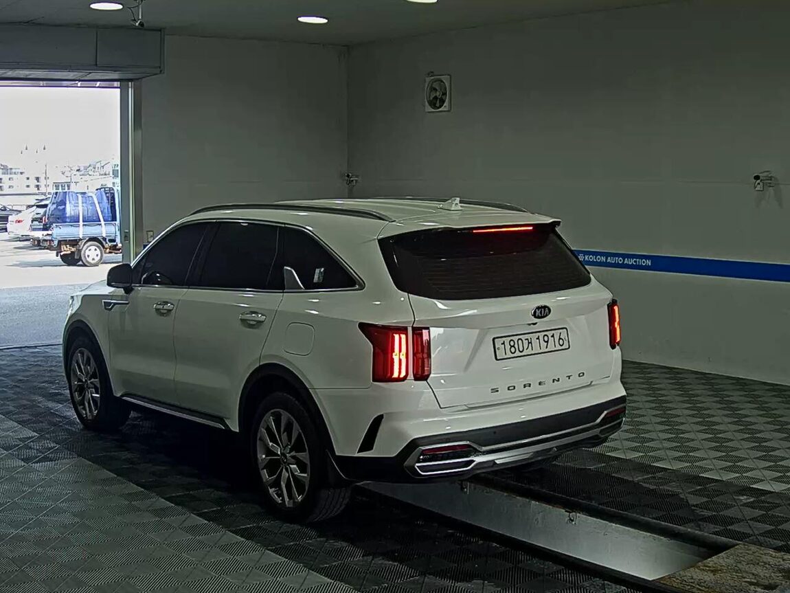 KIA NEW SORENTO (MQ4) 2.2 DIESEL 2WD PRESTIGE 2021 - zdjęcie 6