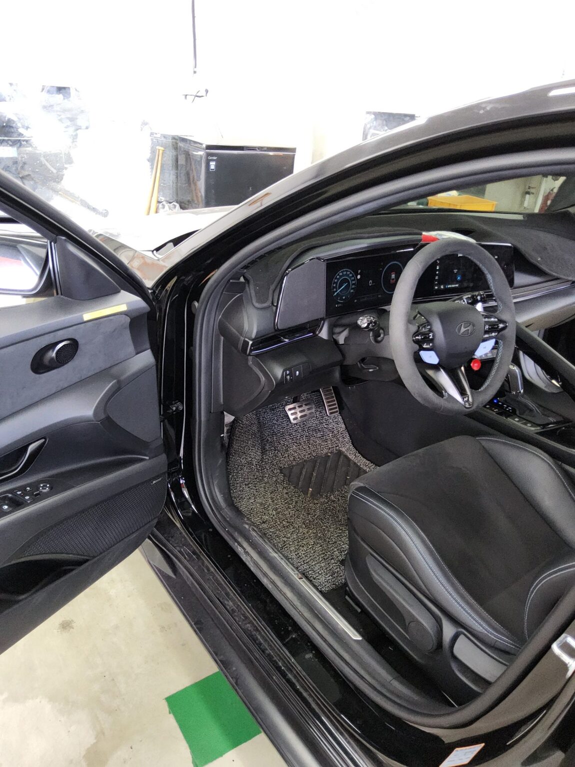 HYUNDAI THE NEW AVANTE N 2.0 TURBO N 2025 - zdjęcie 10