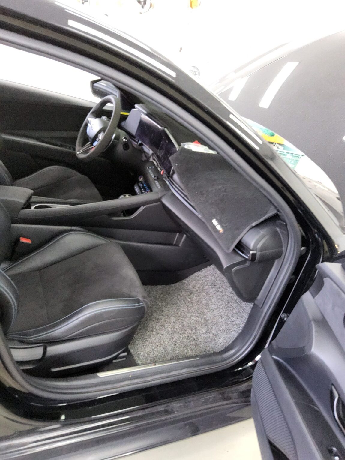 HYUNDAI THE NEW AVANTE N 2.0 TURBO N 2025 - zdjęcie 14