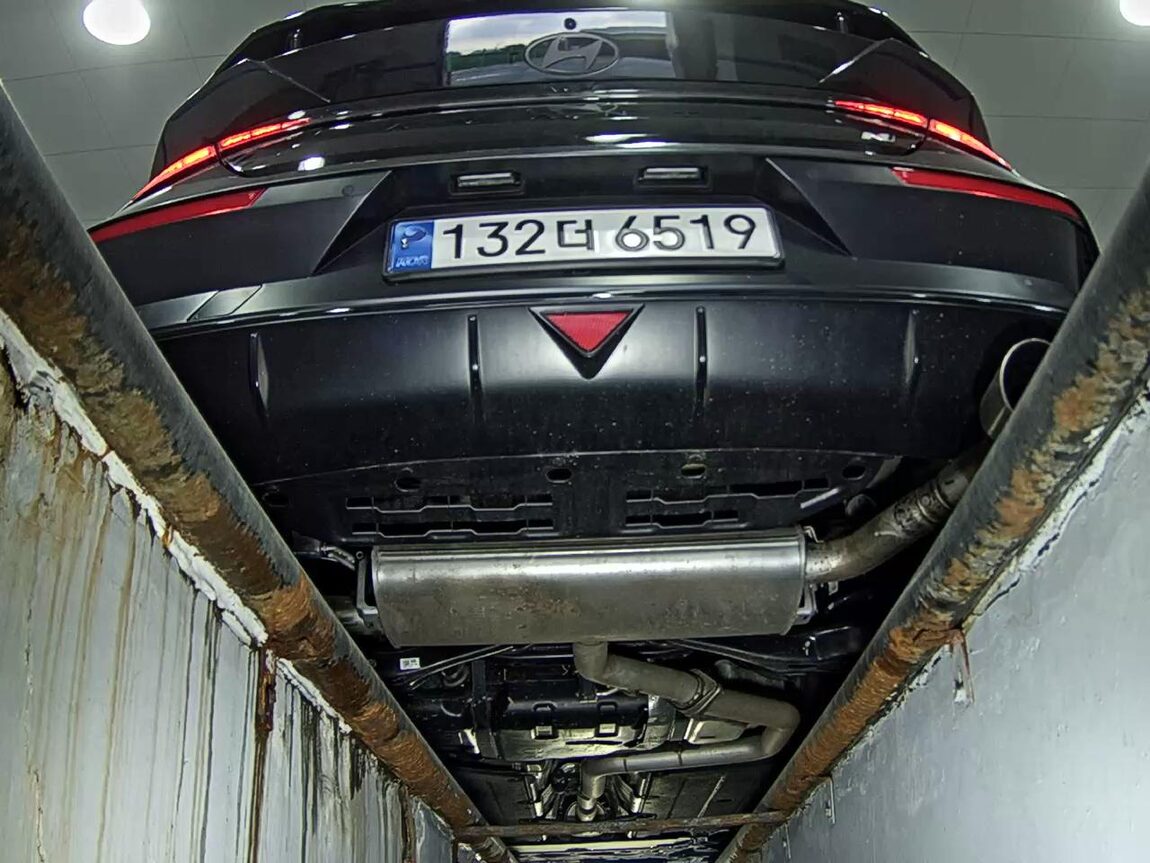 HYUNDAI THE NEW AVANTE N 2.0 TURBO N 2025 - zdjęcie 8