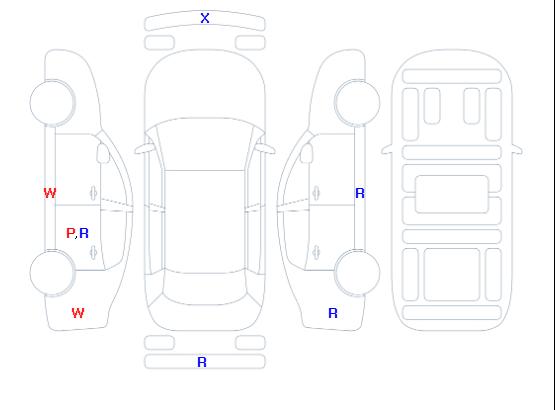 KIA THE NEW RAY 1.0 GASOLINE LUXURY 2019 - zdjęcie 22