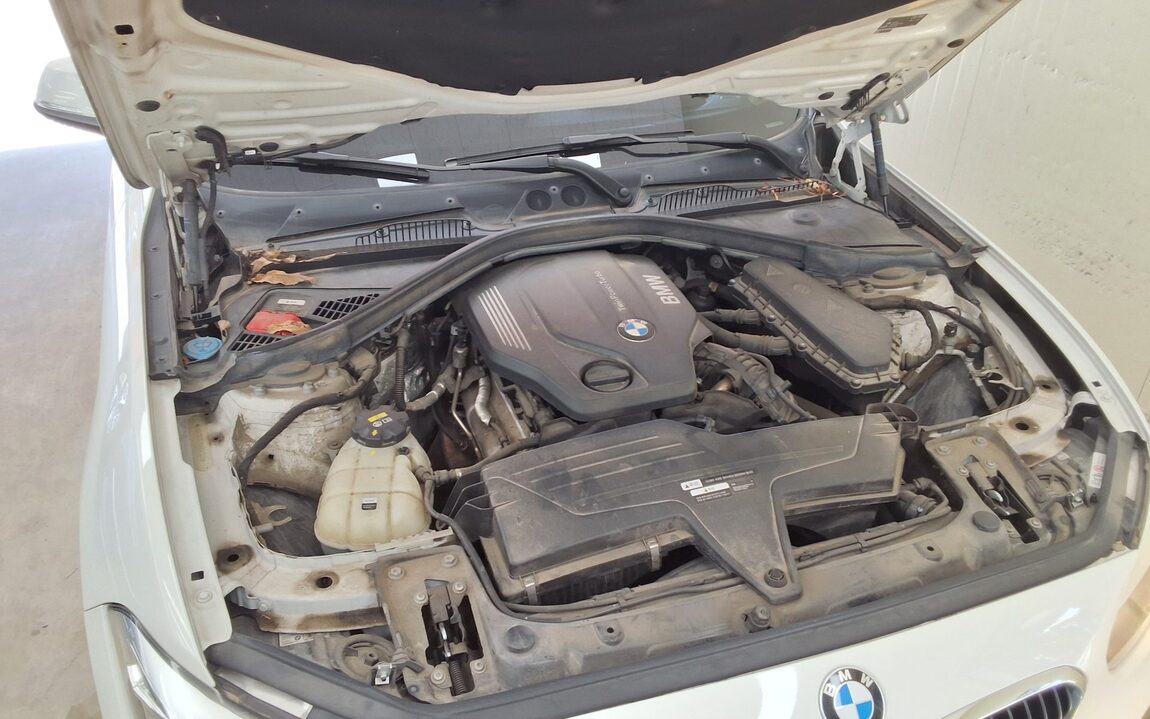 BMW 1 SERIES (2ND GEN) 5-DOOR 118d JOY 2016 - zdjęcie 22