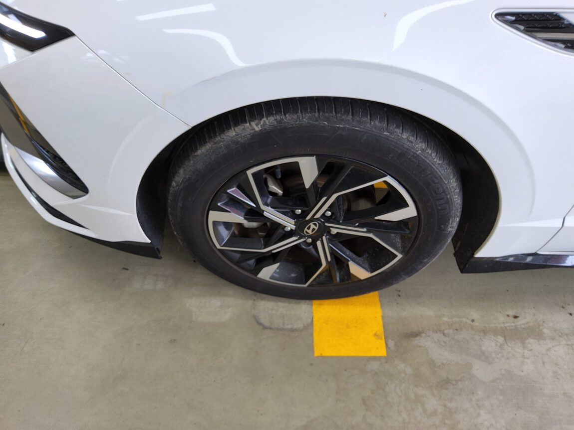 HYUNDAI SONATA THE EDGE GASOLINE 2.0 PREMIUM 2024 - zdjęcie 22