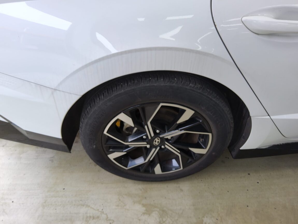 HYUNDAI SONATA THE EDGE GASOLINE 2.0 PREMIUM 2024 - zdjęcie 25