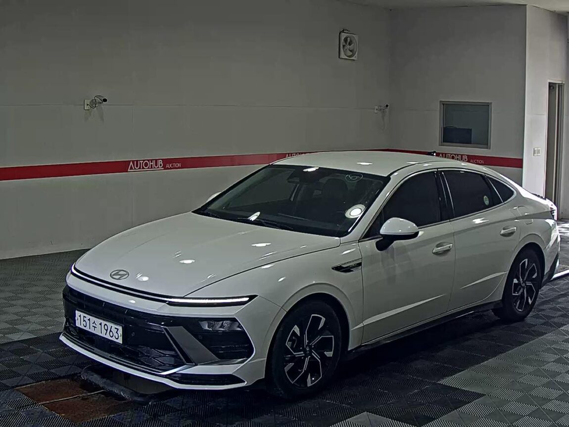 HYUNDAI SONATA THE EDGE GASOLINE 2.0 PREMIUM 2024 - zdjęcie 2