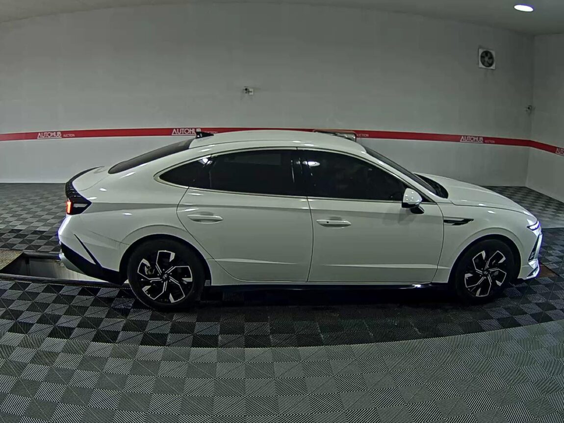 HYUNDAI SONATA THE EDGE GASOLINE 2.0 PREMIUM 2024 - zdjęcie 4