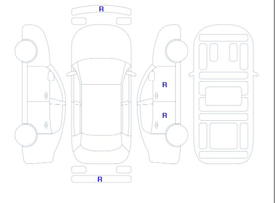 HYUNDAI SONATA THE EDGE GASOLINE 2.0 PREMIUM 2024 - zdjęcie 26