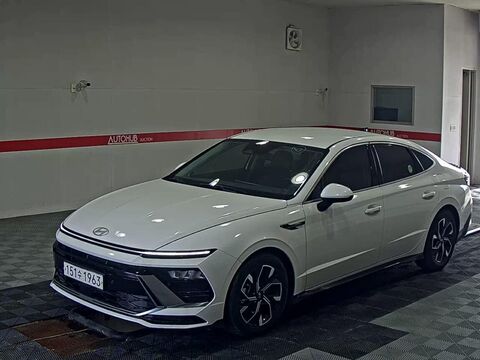 HYUNDAI SONATA THE EDGE GASOLINE 2.0 PREMIUM 2024 - aukcja, lot SC-01M2MQB7DDXMQE361G1AV2FY0E