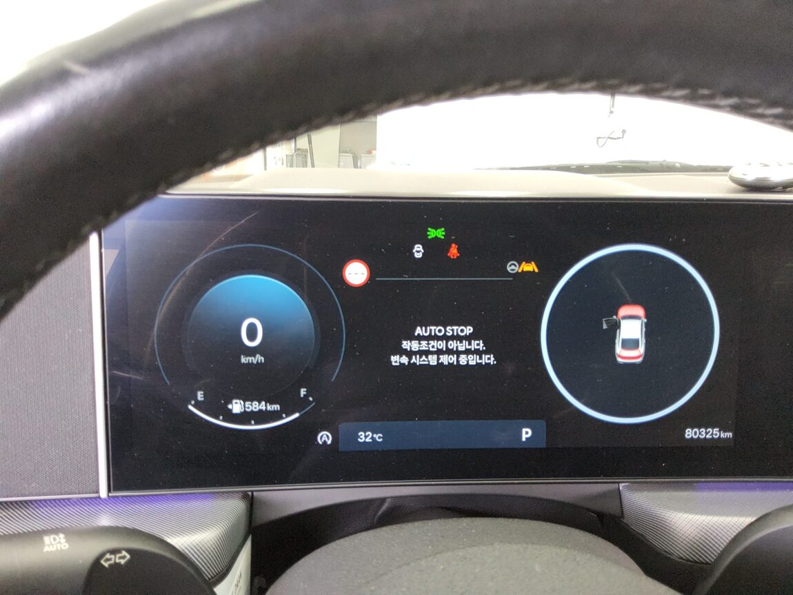 HYUNDAI SONATA THE EDGE GASOLINE 2.0 PREMIUM 2024 - zdjęcie 9