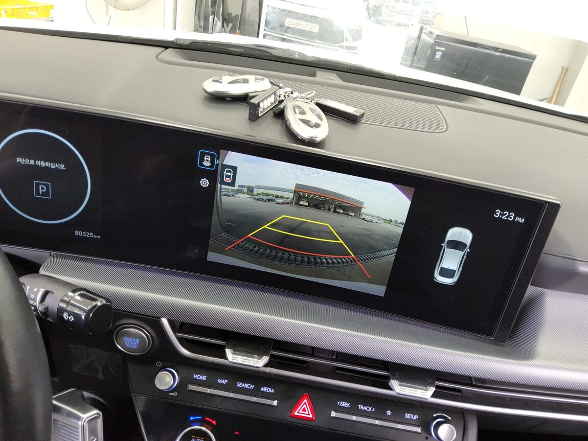 HYUNDAI SONATA THE EDGE GASOLINE 2.0 PREMIUM 2024 - zdjęcie 17