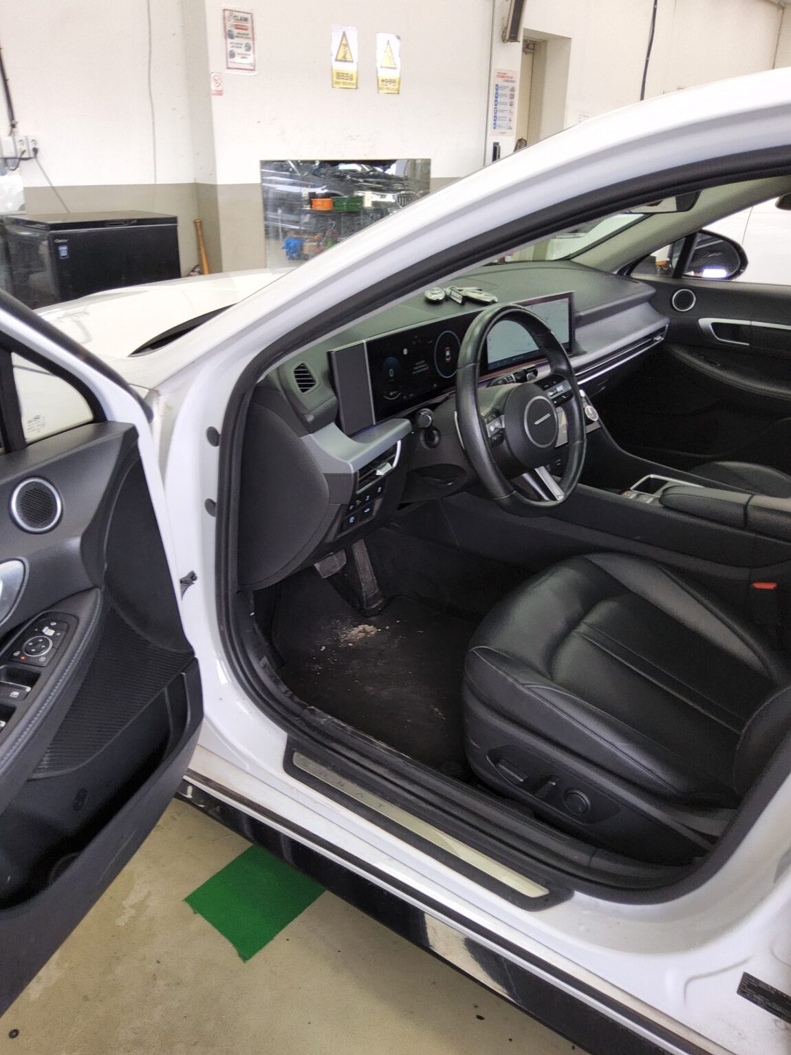 HYUNDAI SONATA THE EDGE GASOLINE 2.0 PREMIUM 2024 - zdjęcie 10