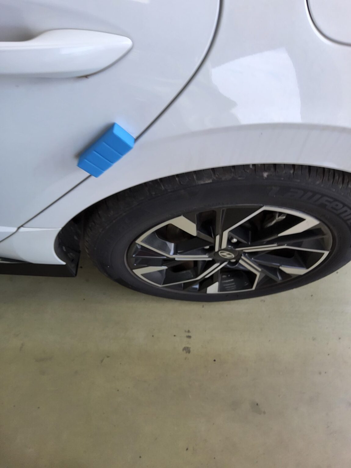 HYUNDAI SONATA THE EDGE GASOLINE 2.0 PREMIUM 2024 - zdjęcie 20