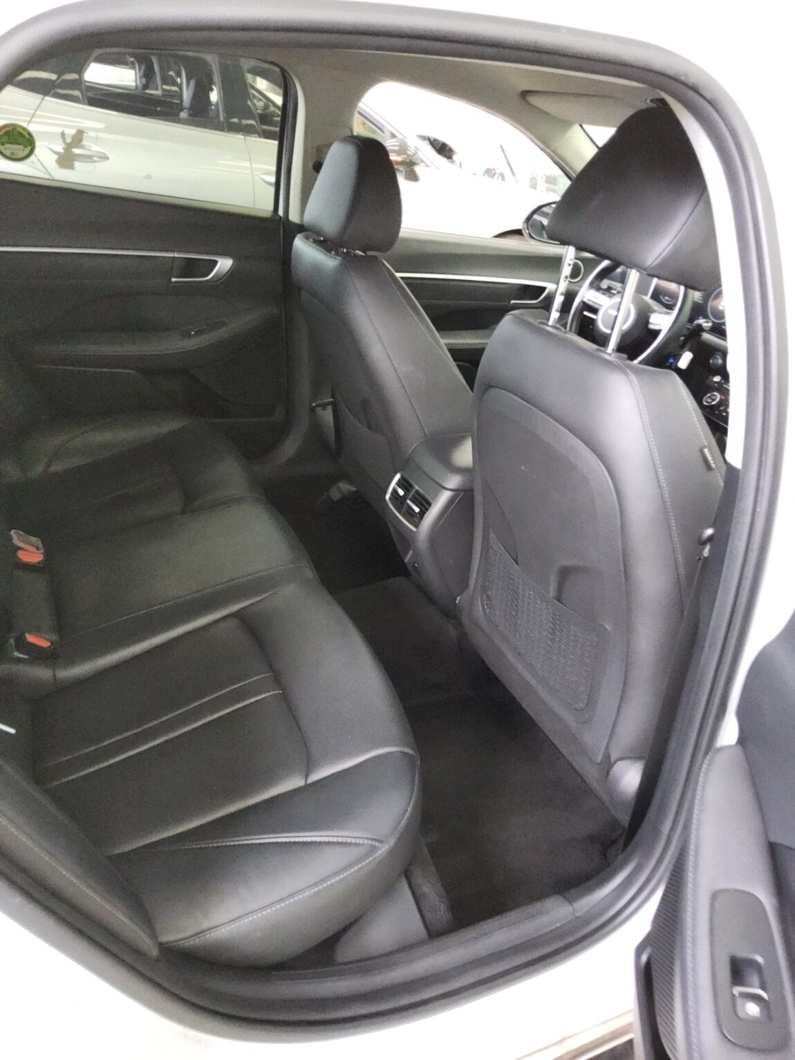 HYUNDAI SONATA THE EDGE GASOLINE 2.0 PREMIUM 2024 - zdjęcie 13