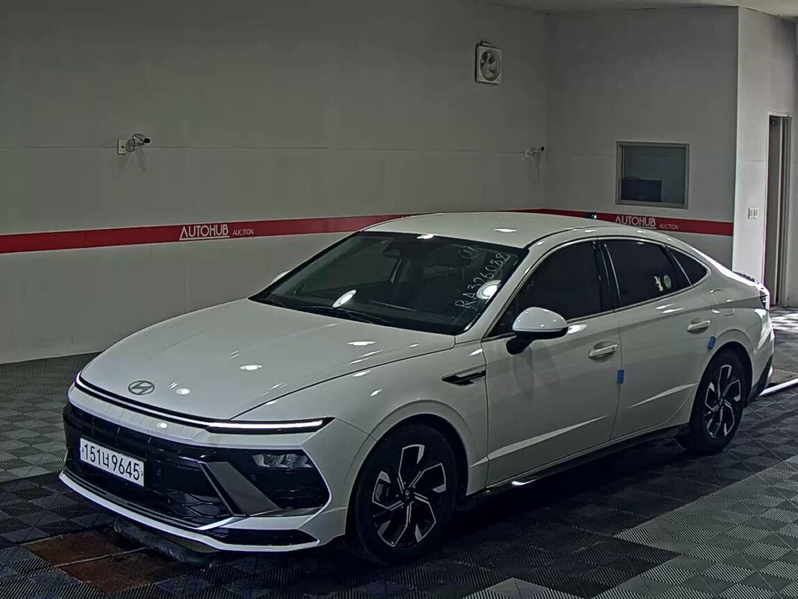 HYUNDAI SONATA THE EDGE GASOLINE 2.0 PREMIUM 2024 - zdjęcie 2