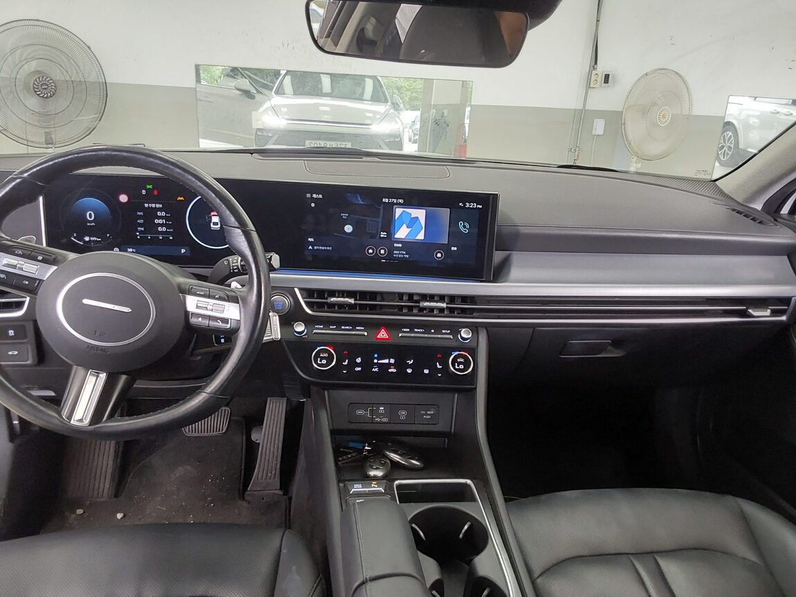 HYUNDAI SONATA THE EDGE GASOLINE 2.0 PREMIUM 2024 - zdjęcie 11