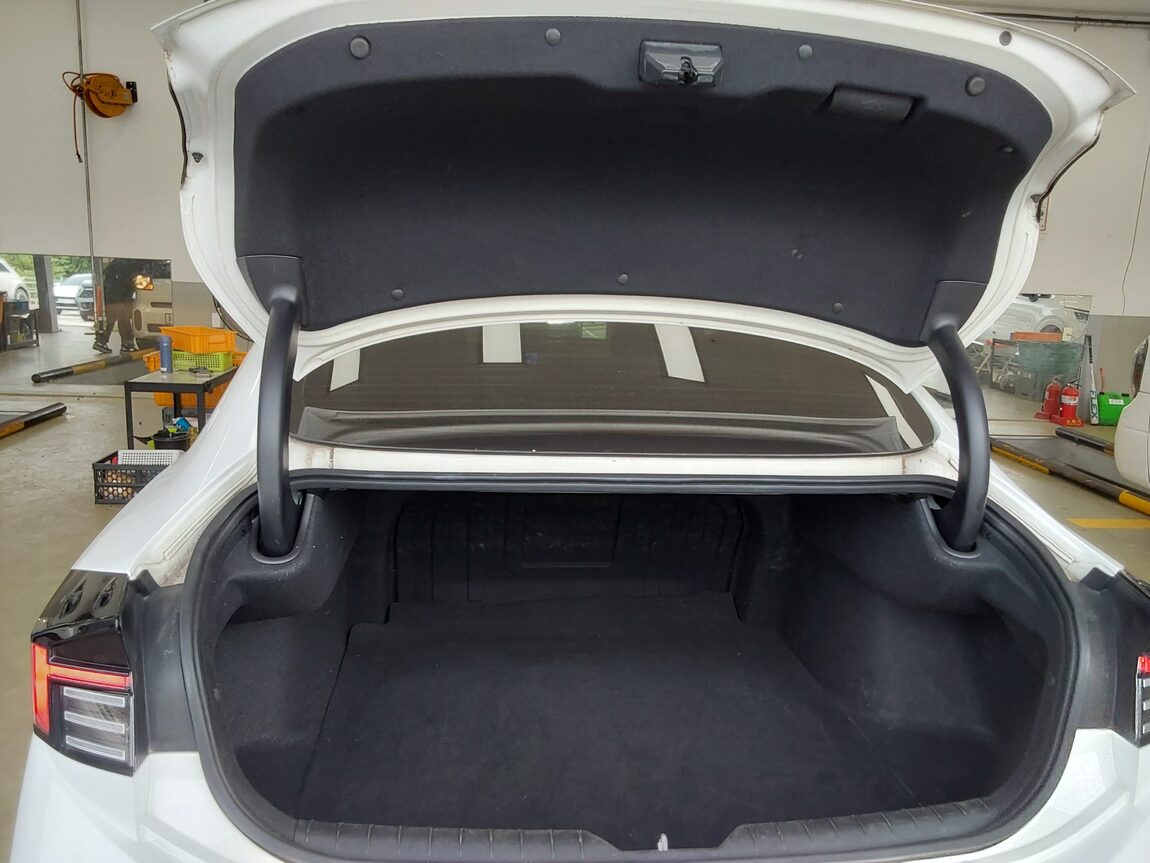 HYUNDAI SONATA THE EDGE GASOLINE 2.0 PREMIUM 2024 - zdjęcie 15
