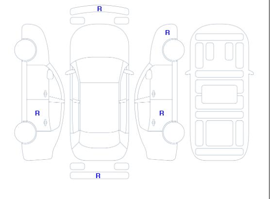 HYUNDAI SONATA THE EDGE GASOLINE 2.0 PREMIUM 2024 - zdjęcie 23