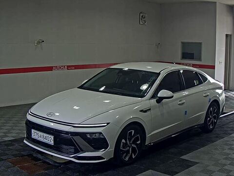 HYUNDAI SONATA THE EDGE GASOLINE 2.0 PREMIUM 2024 - aukcja, lot SC-01M2MQB7DQPF4TF3PPRE7WT13G