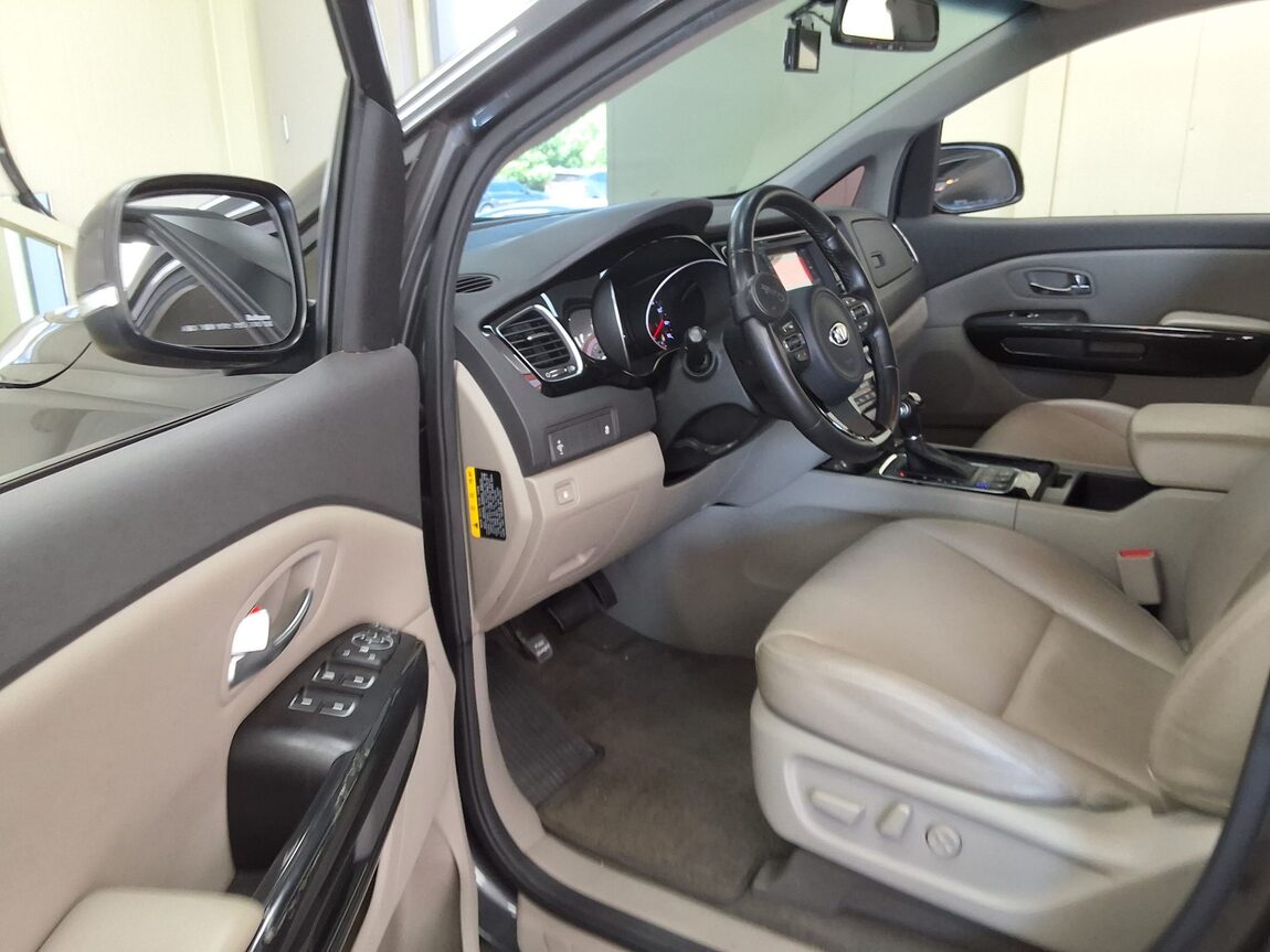 KIA ALL NEW CARNIVAL 11-SEATER DIESEL PRESTIGE 2015 - zdjęcie 11