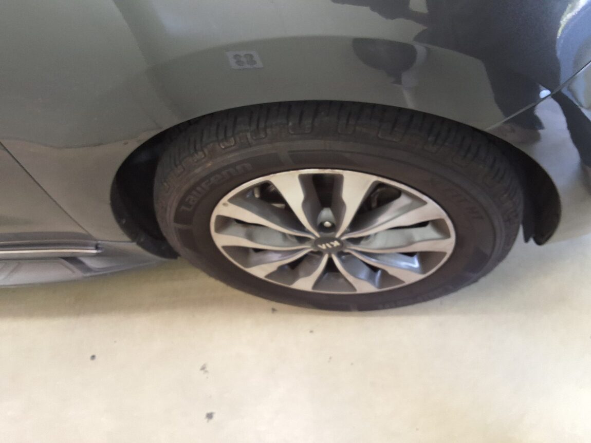 KIA ALL NEW CARNIVAL 11-SEATER DIESEL PRESTIGE 2015 - zdjęcie 21