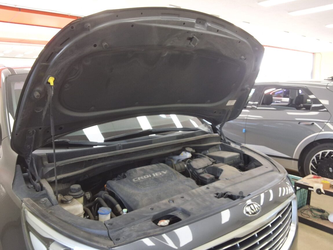 KIA ALL NEW CARNIVAL 11-SEATER DIESEL PRESTIGE 2015 - zdjęcie 18
