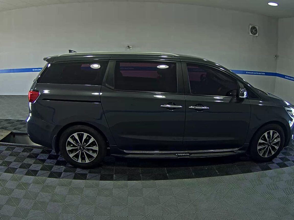 KIA ALL NEW CARNIVAL 11-SEATER DIESEL PRESTIGE 2015 - zdjęcie 4