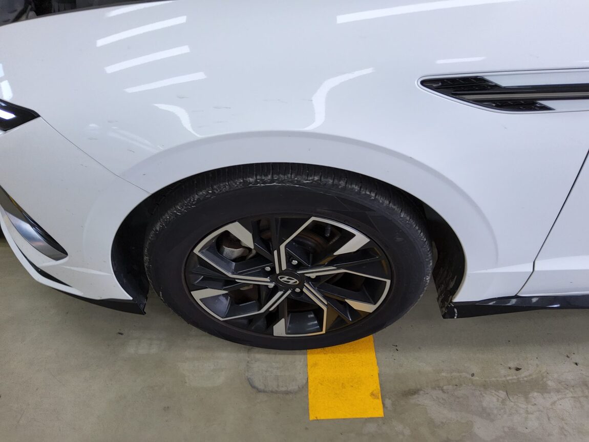 HYUNDAI SONATA THE EDGE GASOLINE 2.0 PREMIUM 2024 - zdjęcie 22