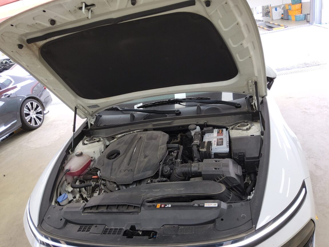 HYUNDAI SONATA THE EDGE GASOLINE 2.0 PREMIUM 2024 - zdjęcie 20