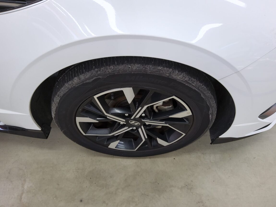 HYUNDAI SONATA THE EDGE GASOLINE 2.0 PREMIUM 2024 - zdjęcie 24