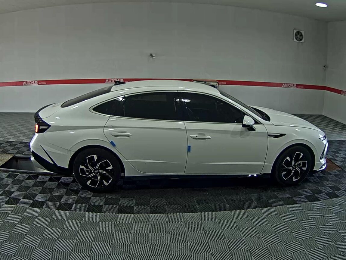 HYUNDAI SONATA THE EDGE GASOLINE 2.0 PREMIUM 2024 - zdjęcie 4