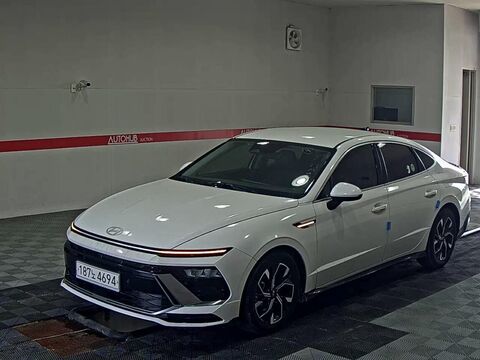 HYUNDAI SONATA THE EDGE GASOLINE 2.0 PREMIUM 2024 - aukcja, lot SC-01M2MQB7E1DV05FYB2R8M3PX7Q
