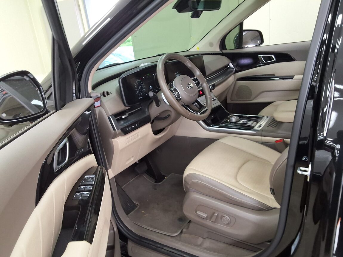 KIA NEW CARNIVAL (KA4) HI-LIMOUSINE 7-SEATER GASOLINE SIGNATURE 2021 - zdjęcie 11