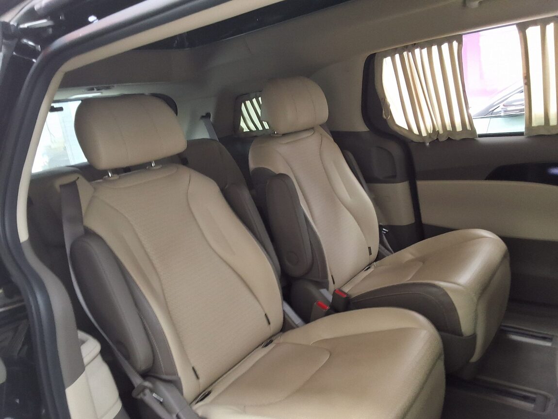 KIA NEW CARNIVAL (KA4) HI-LIMOUSINE 7-SEATER GASOLINE SIGNATURE 2021 - zdjęcie 14