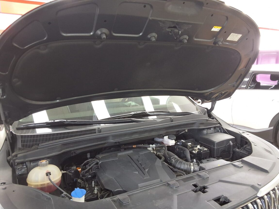 KIA NEW CARNIVAL (KA4) HI-LIMOUSINE 7-SEATER GASOLINE SIGNATURE 2021 - zdjęcie 18
