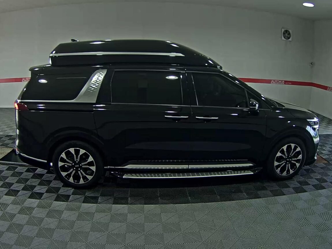 KIA NEW CARNIVAL (KA4) HI-LIMOUSINE 7-SEATER GASOLINE SIGNATURE 2021 - zdjęcie 4